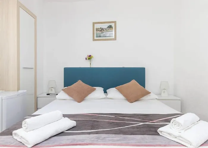 بيت ضيافة Peruzovic 2 سبليت