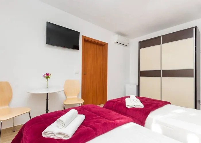 بيت ضيافة Peruzovic 2 سبليت