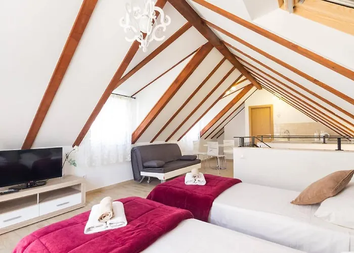 Peruzovic 2 Vendégház Split