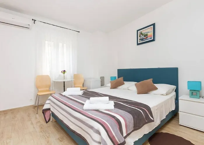 Vendégház Peruzovic 2 Split