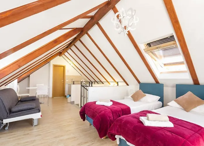 Vendégház Peruzovic 2 Split